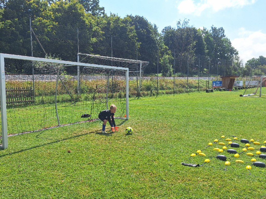 Fußballcamp 2026